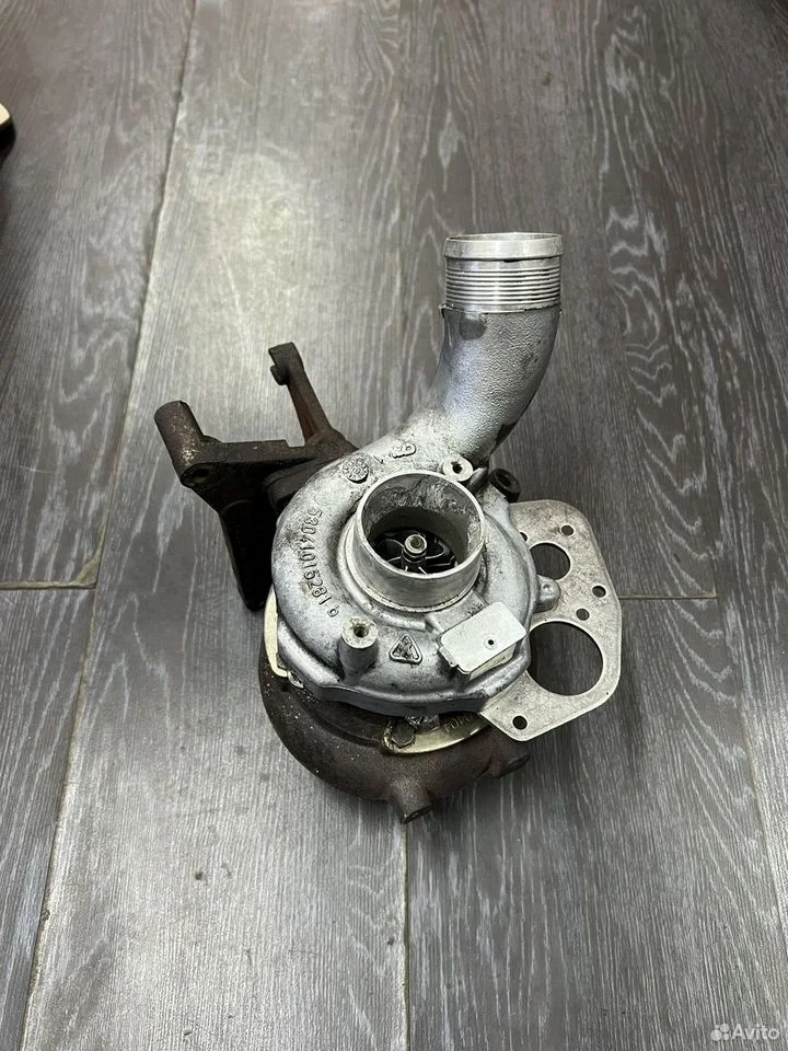 Турбина vag 059145715f