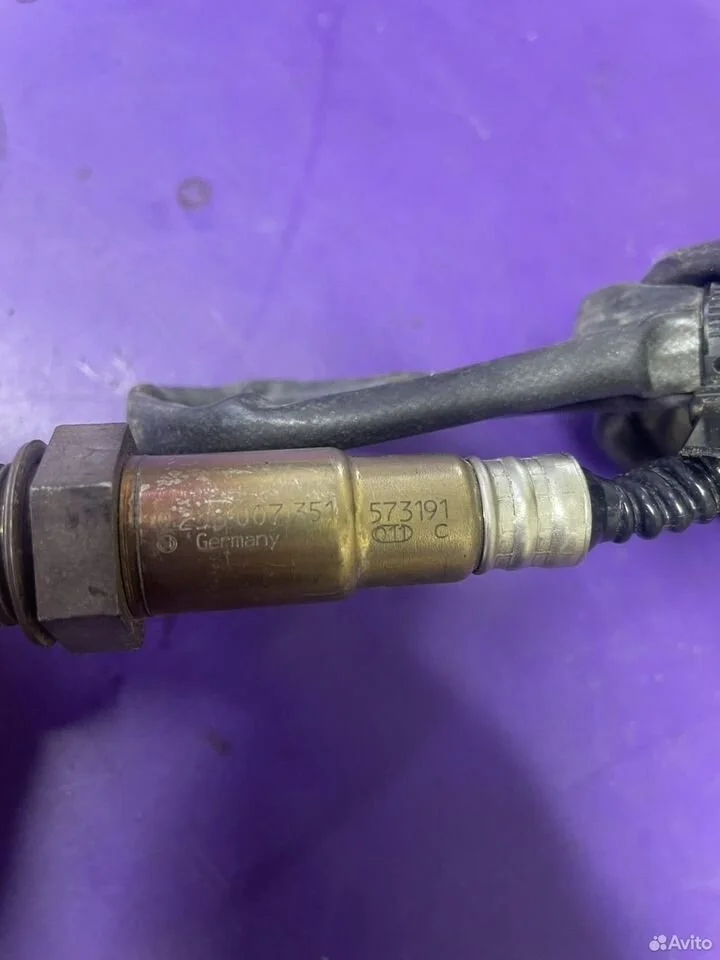 Датчик кислорода vag 0258007351