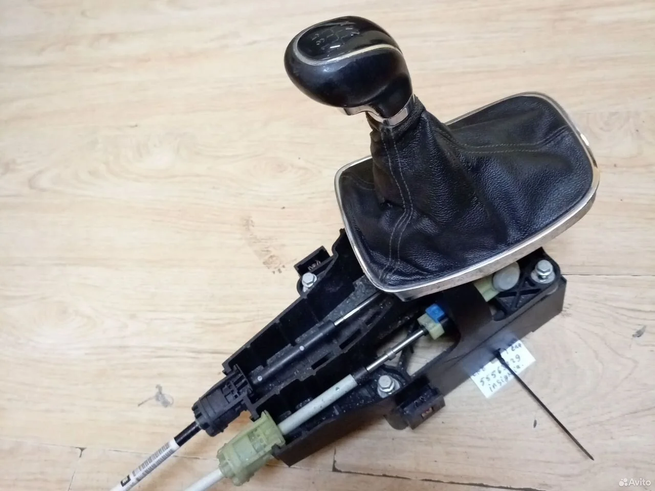 Кулиса переключения передач мкпп опель инсигния 2