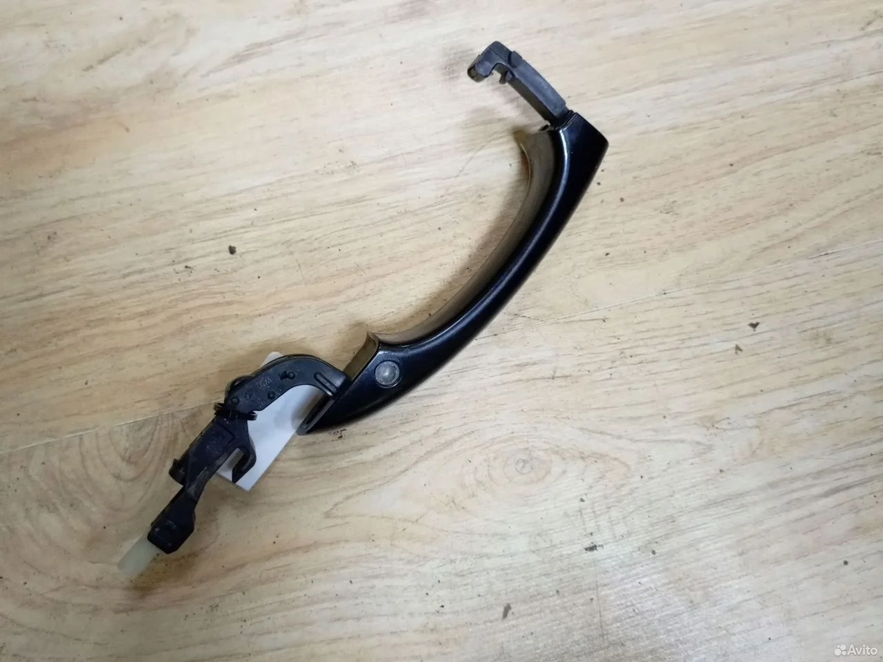 Ручка двери наружная правая audi a8 d4 4h0837206b