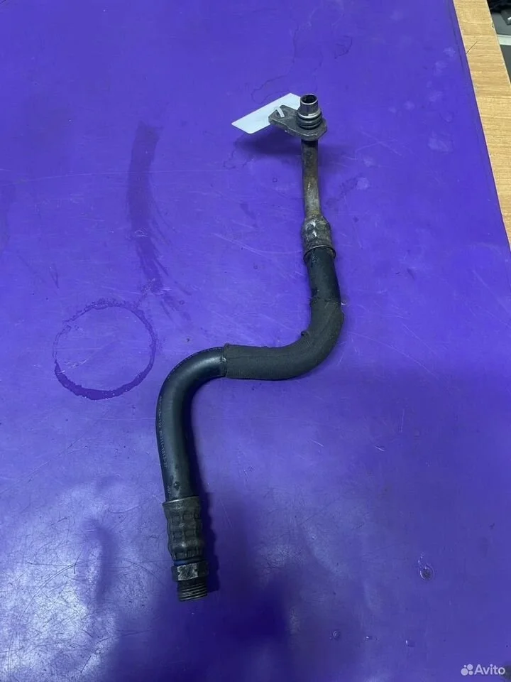 Трубка охлаждения акпп audi a5 8t 2.0 cdnc 2011