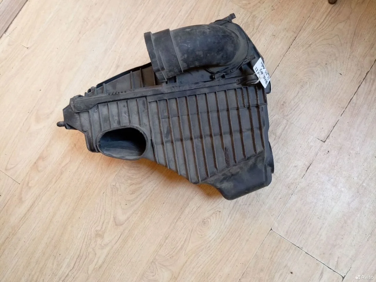 Корпус воздушного фильтра vag 5.0 дизель l