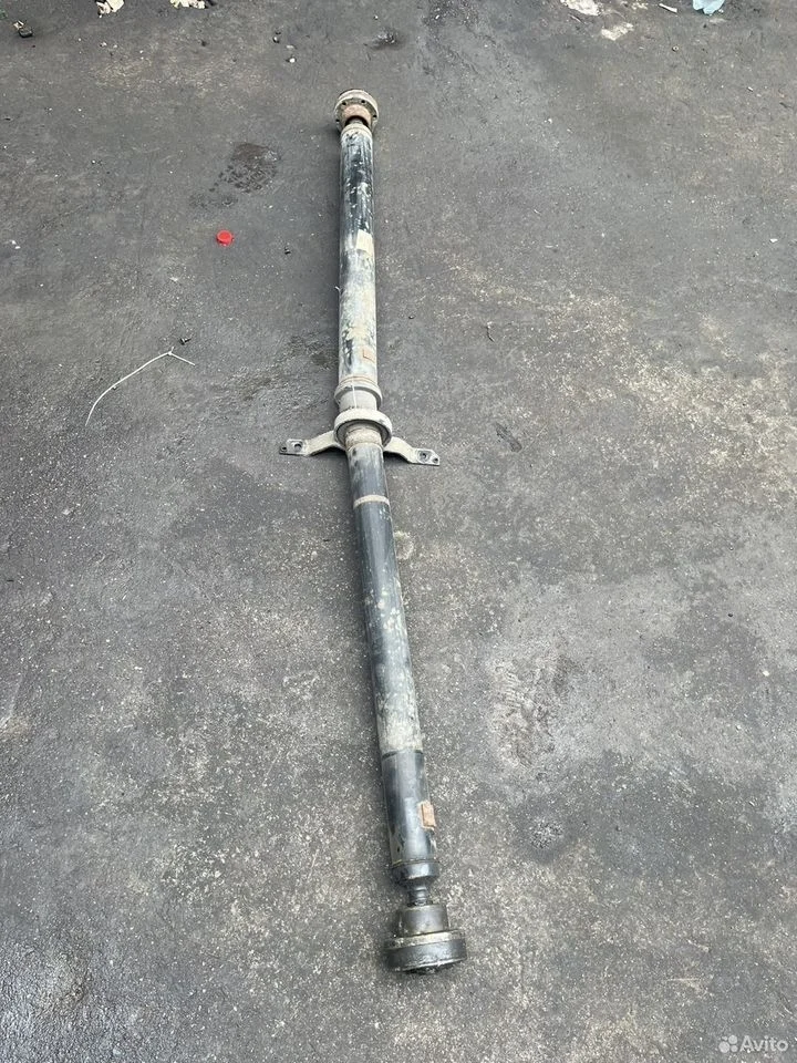 Карданный вал audi a6 c6 4f0521101b