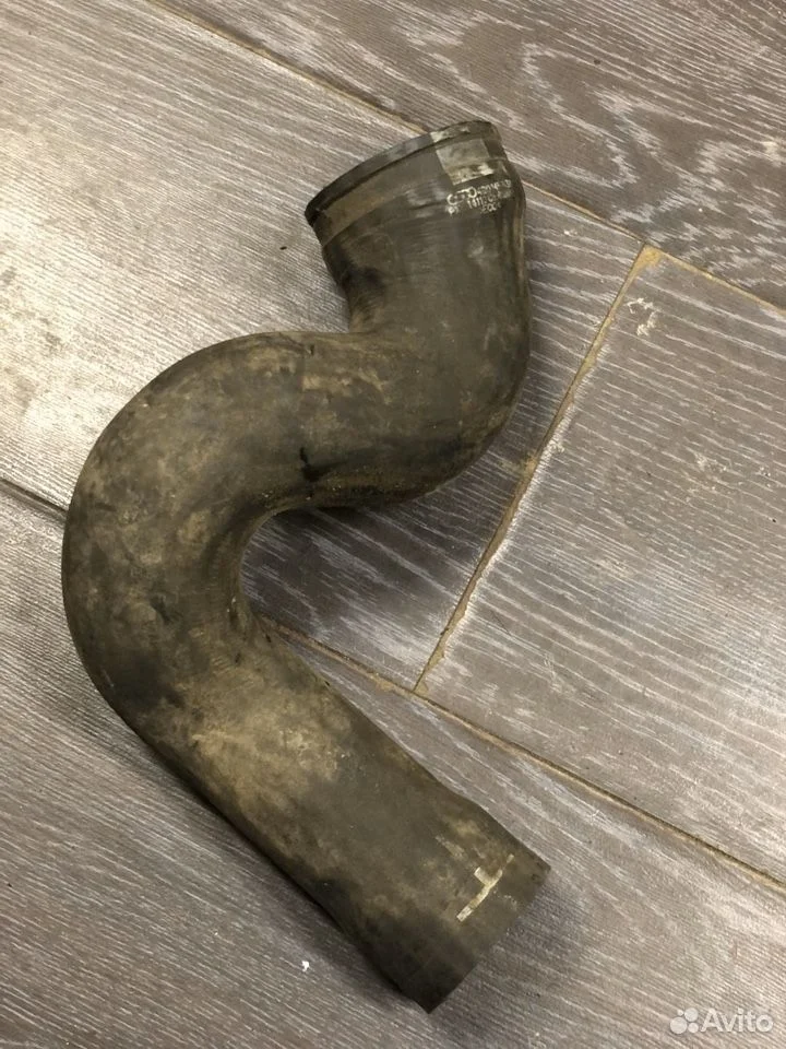 Патрубок интеркулера audi a6 c5 4b0145838