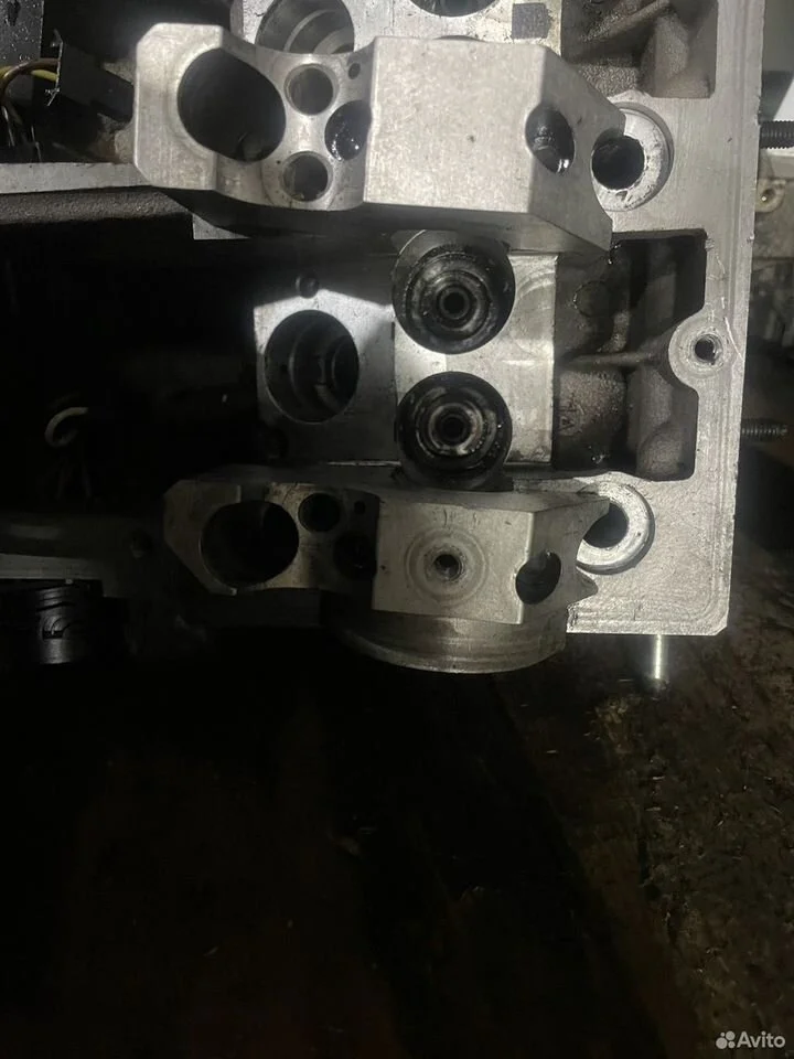 Гбц vw transporter t5 1.9tdi 038103373r
