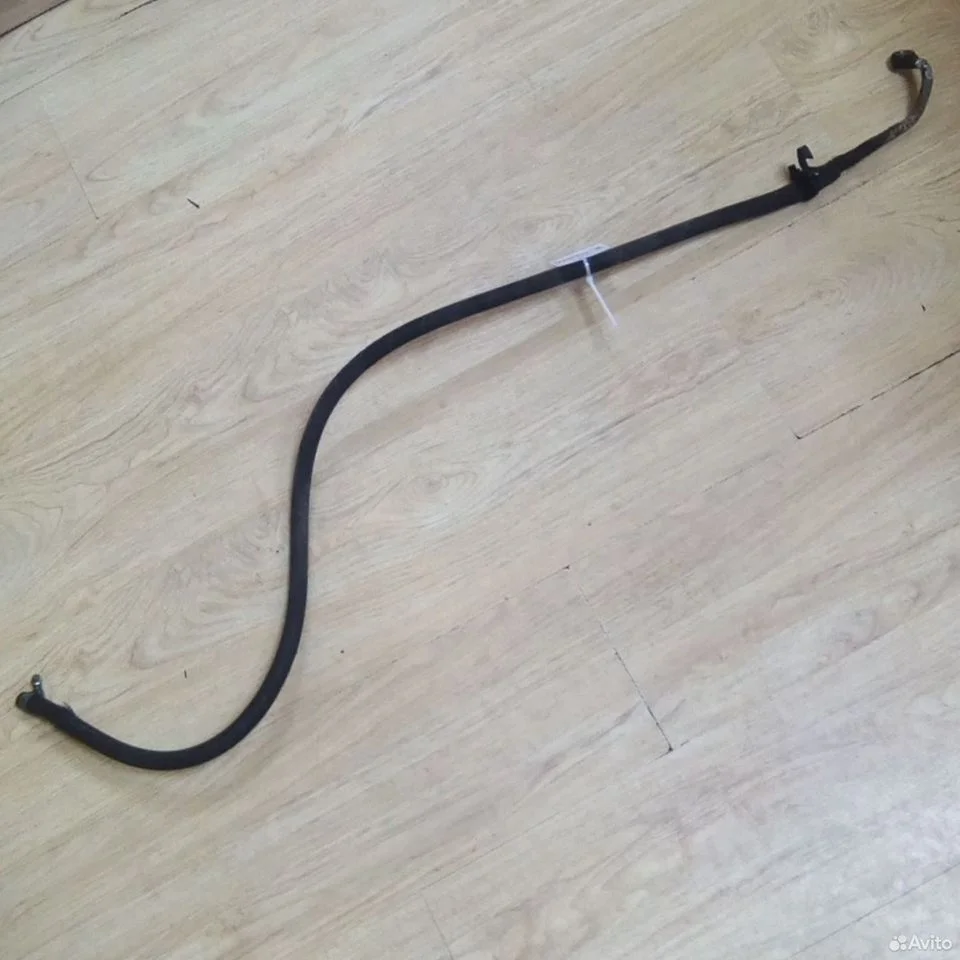 Шланг гур высокого давления audi a8 4e1422891q