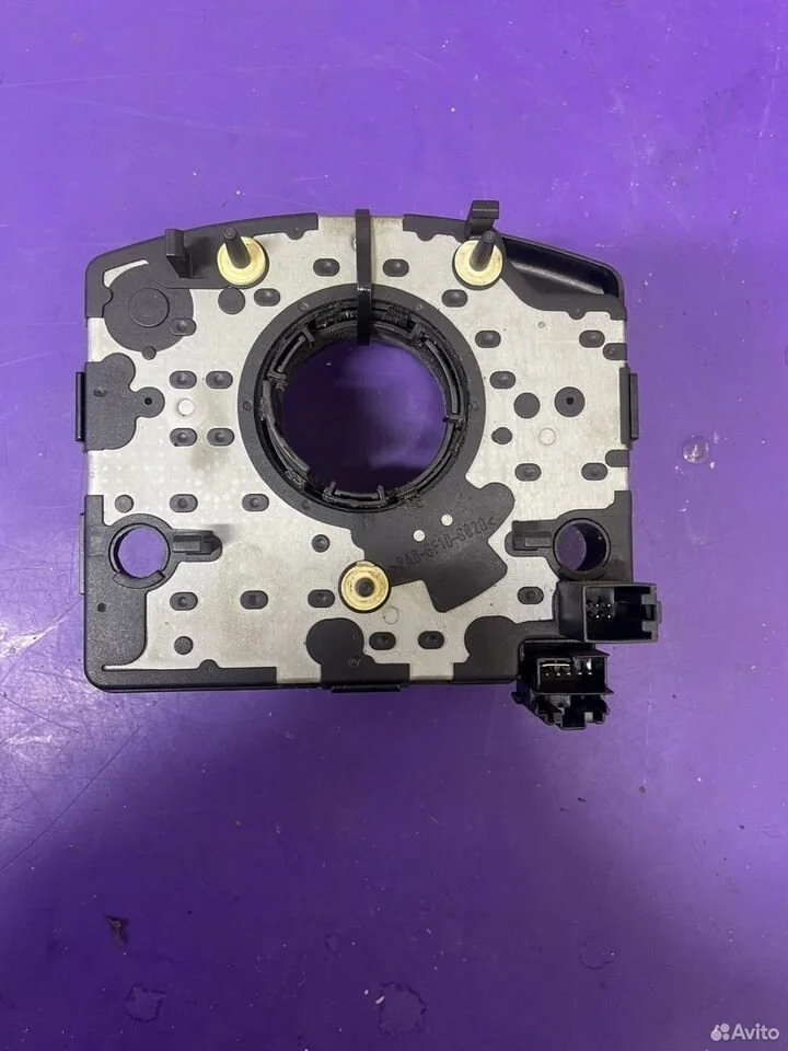 Подрулевой шлейф audi / vw / skoda 1j0959654ag