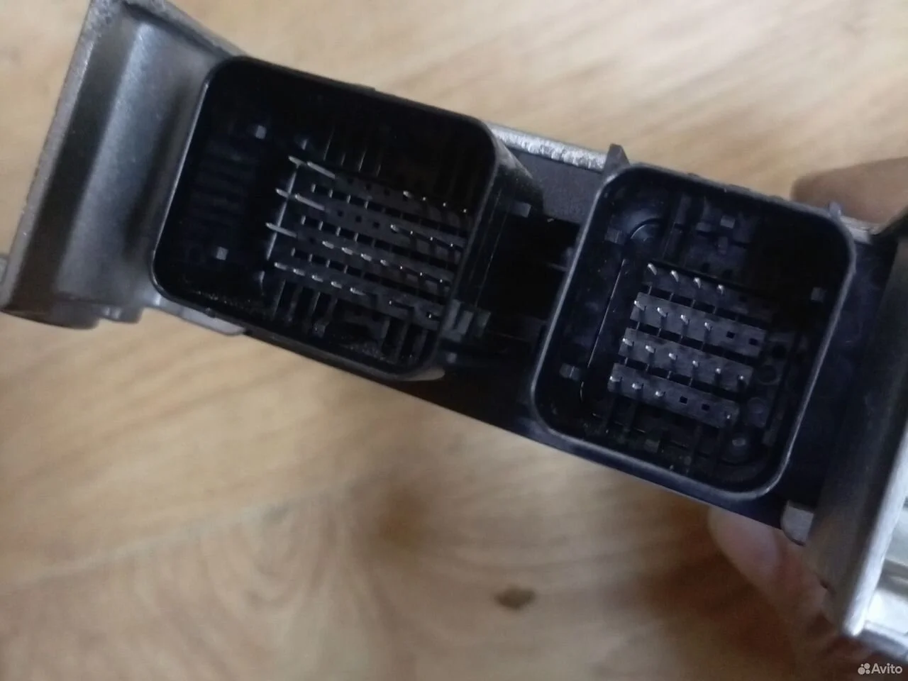 Блок управления подушек безопасности мазда 3 2008г