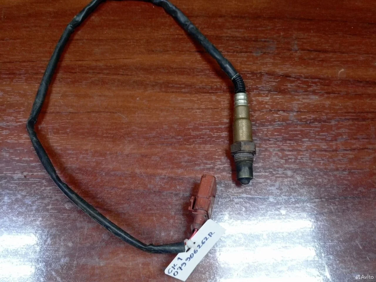 Датчик кислорода audi a8 d4 4.2 079906262r