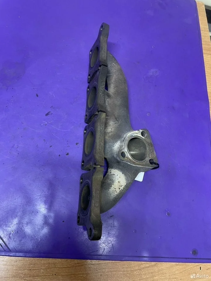 Коллектор выпускной vw passat b5+ 1.8t awt