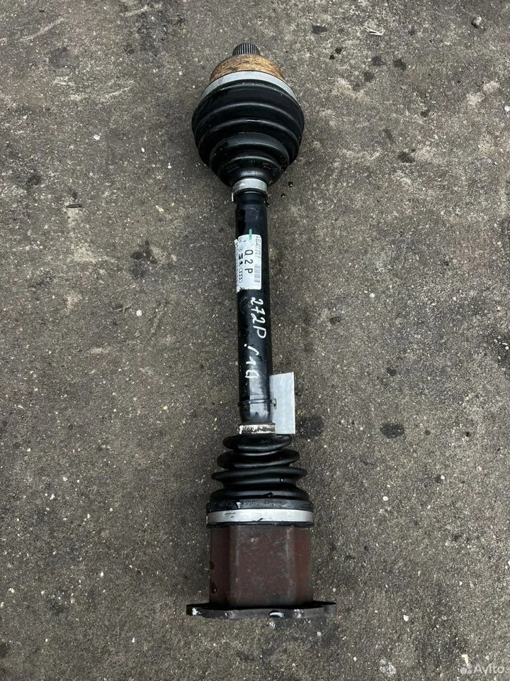 Передний привод правый audi a8 s8 d3