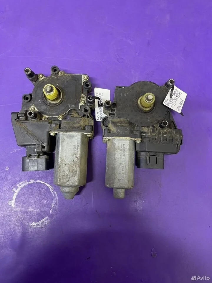 Мотор стеклоподъемника a6 c5