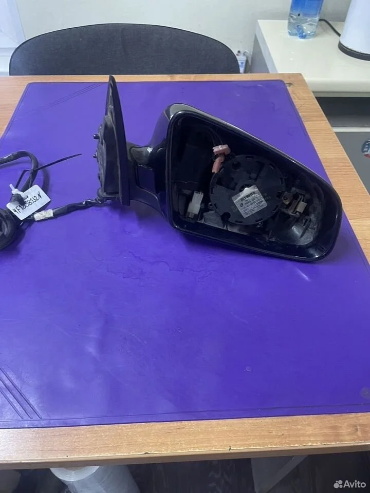 Зеркало боковое правое audi a6 s6 rs6 4f1858532n