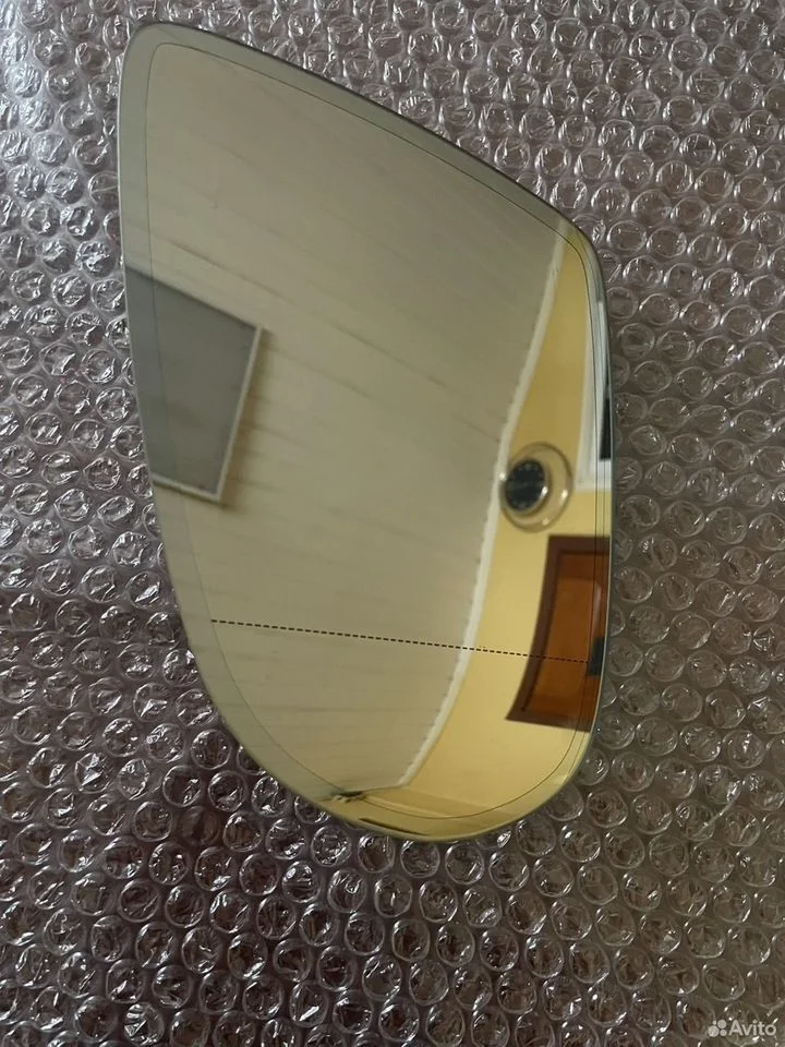 Зеркальный элемент левый audi a8 d4