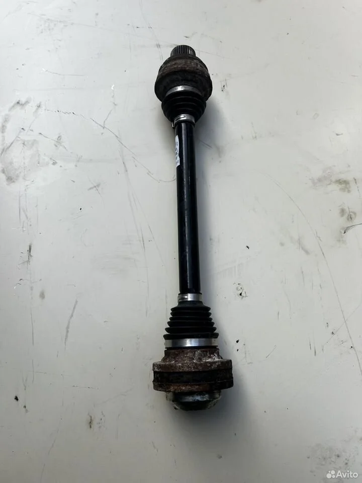 Полуось задняя правая (спорт дифф) audi a8 d4