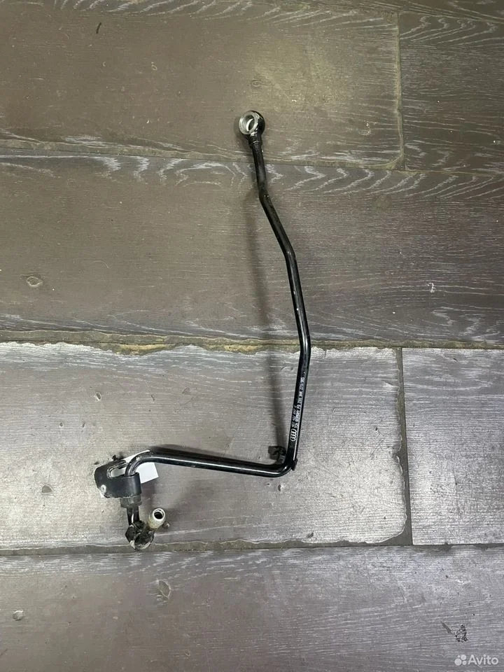 Трубка гидроусилителя audi a8 d3 4e 2004-2010