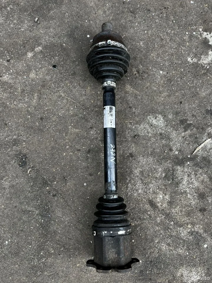 Передний правый привод audi a8 d3