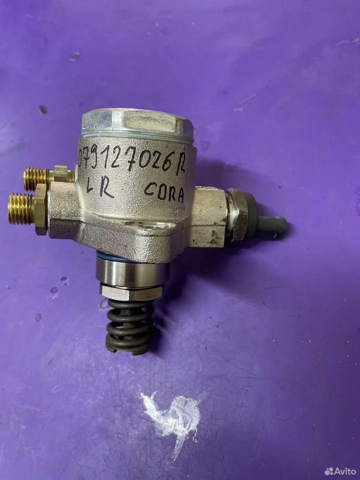 Насос тнвд vag 079127025c 079127026r