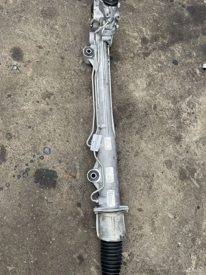 Рулевая рейка vw touareg audi q7 7l6422063b