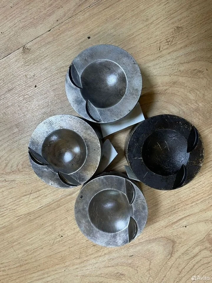 Поршень комплект vag 06h107065dm