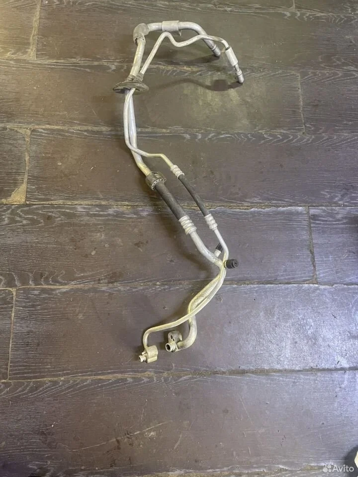 Трубки кондиционера audi a8 d4 4.2 4h1260713n