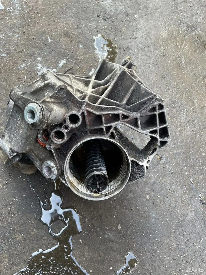 Теплообменник audi vw vag 077117021q