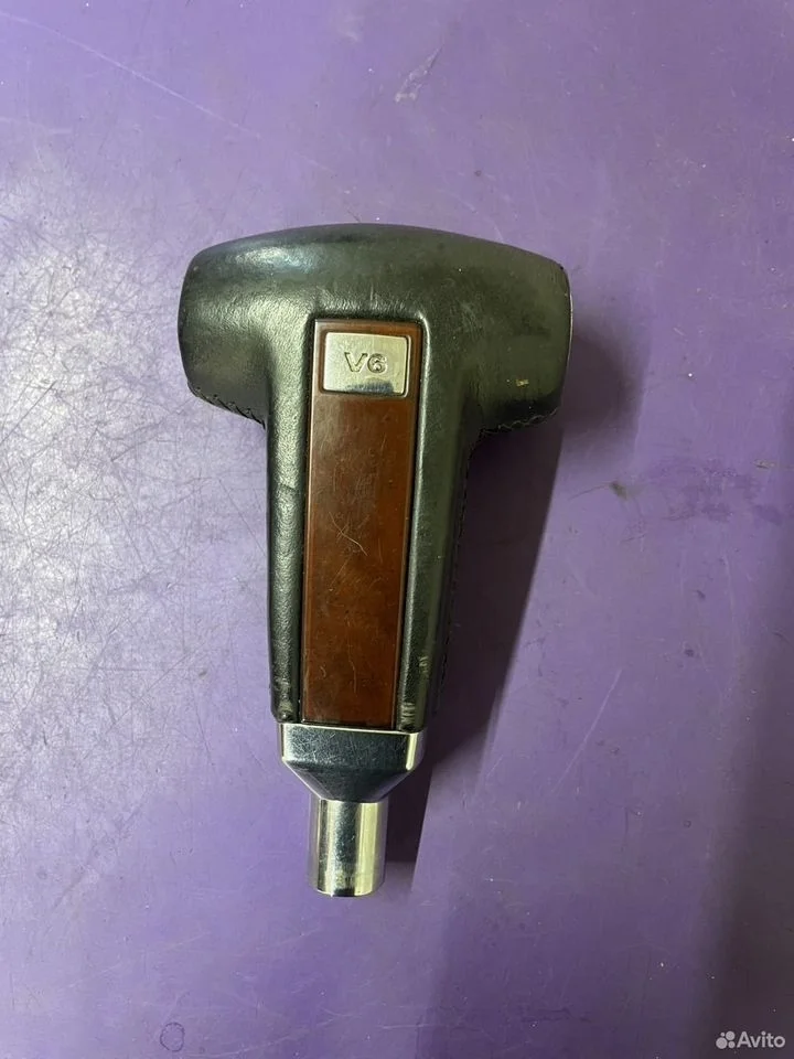 Ручка акпп vw 3d1713141a