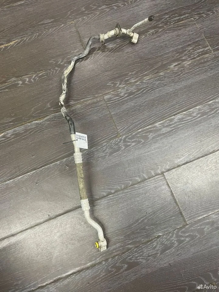 Трубка кондиционера vag 7l6820743e 7l6820743h