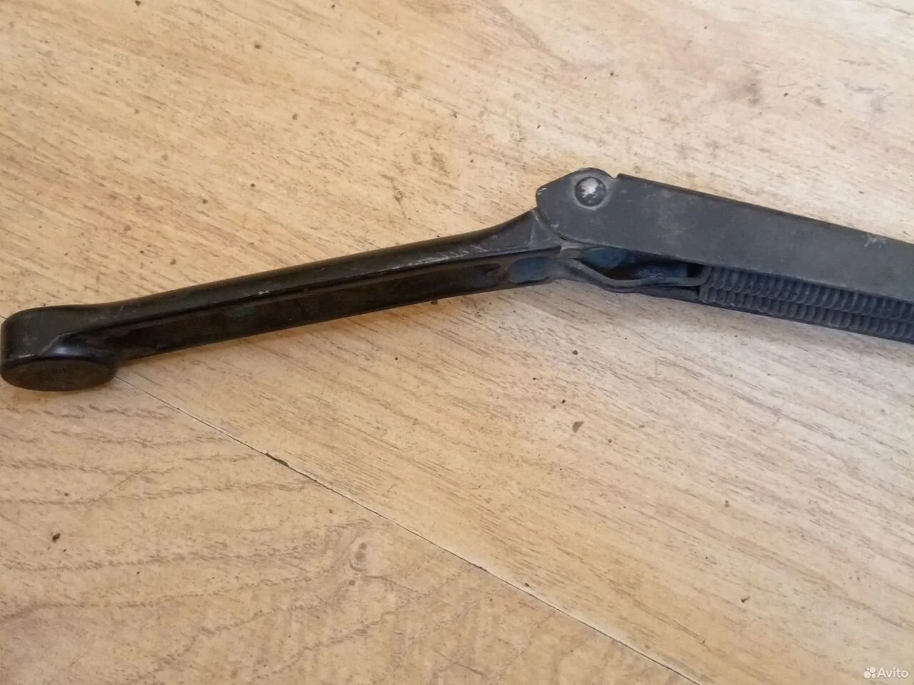 Поводок стеклоочистителя audi a6 c5 4b1955408a