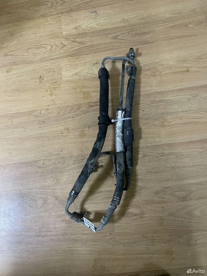 Шланг гур audi a8 d4 4h1422893bg 4h0422893bl