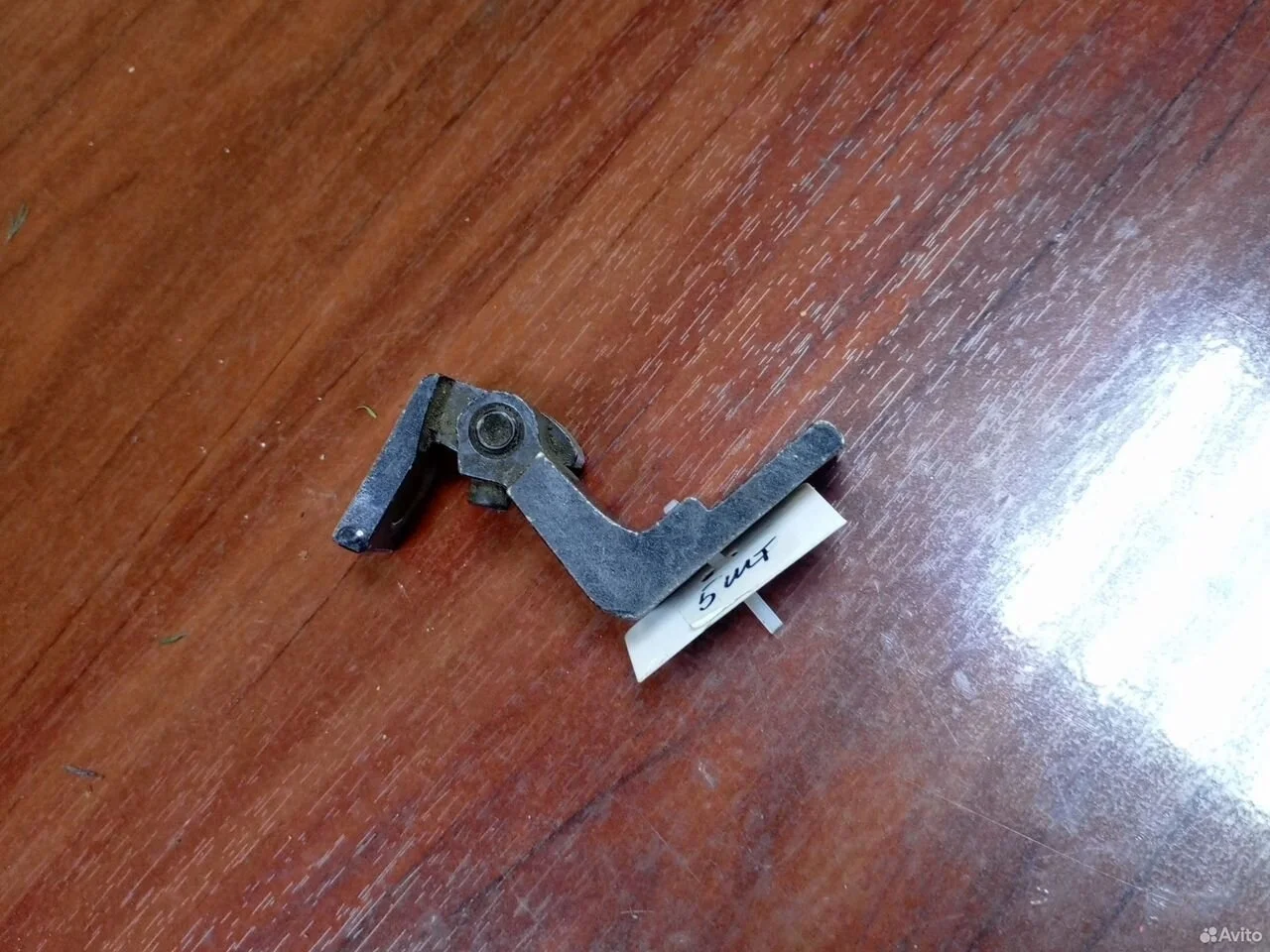 Петля двери передняя правая audi q7 4l0831402a