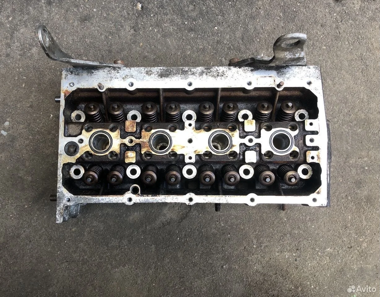 Гбц vw polo cfn 1.6