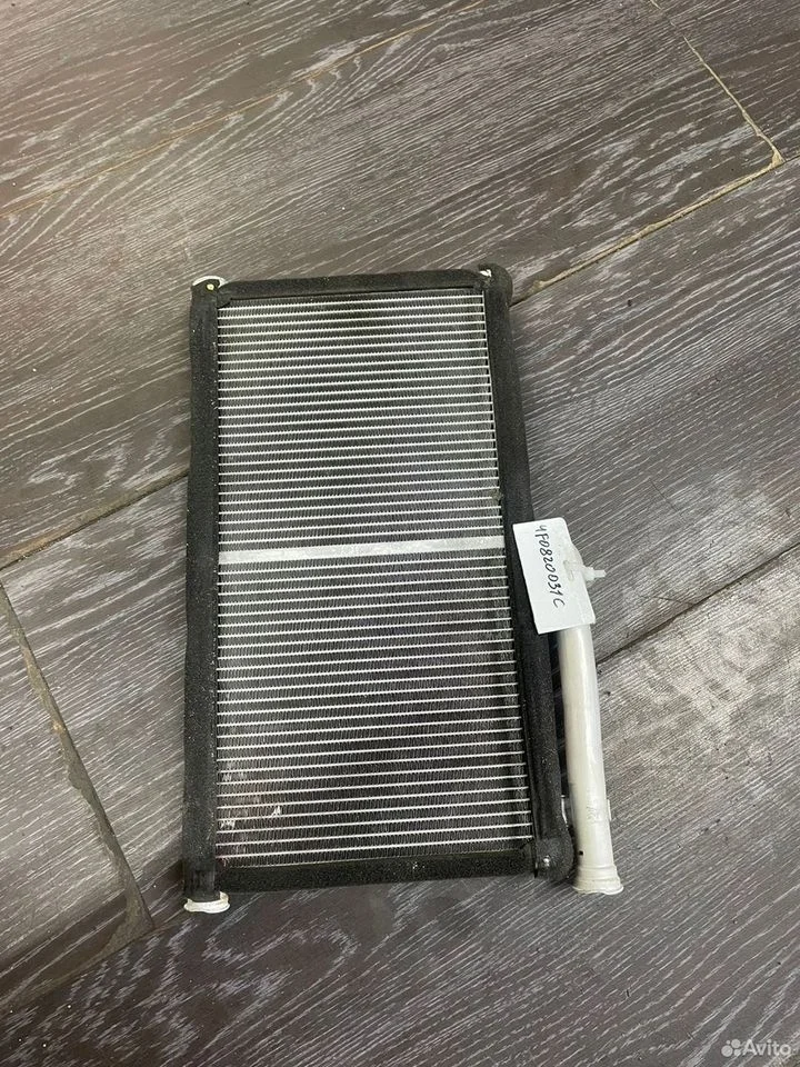 Радиатор печки audi a6 c6 4f0820031c