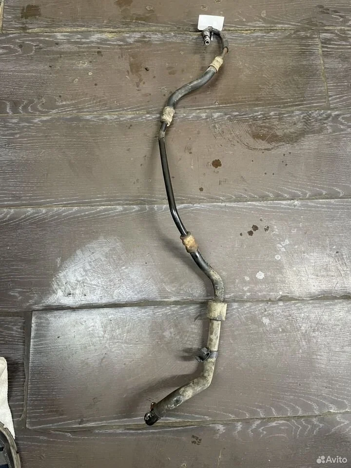 Шланг гидроусилителя vw touareg 7l0422891b