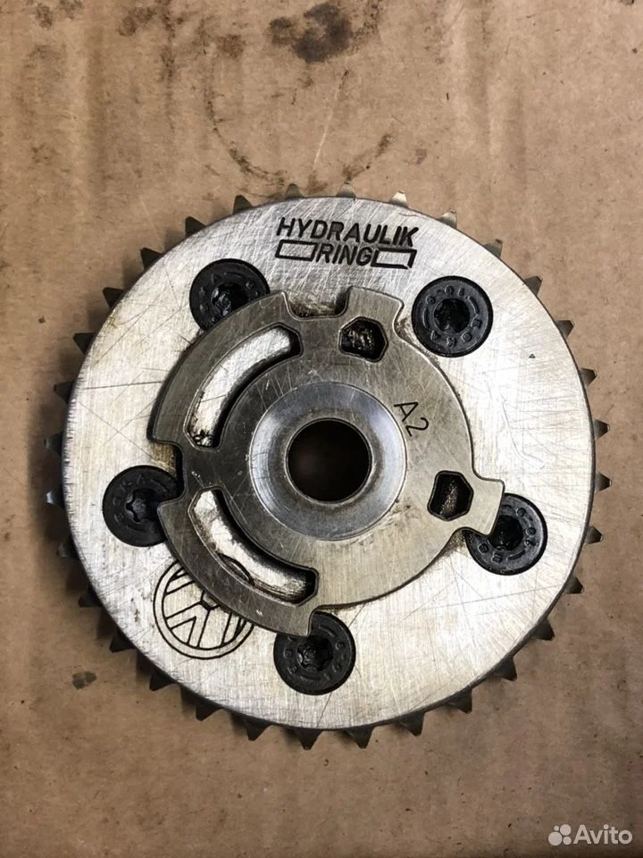 Фазорегулятор vag 6.0 w12 07c109088g