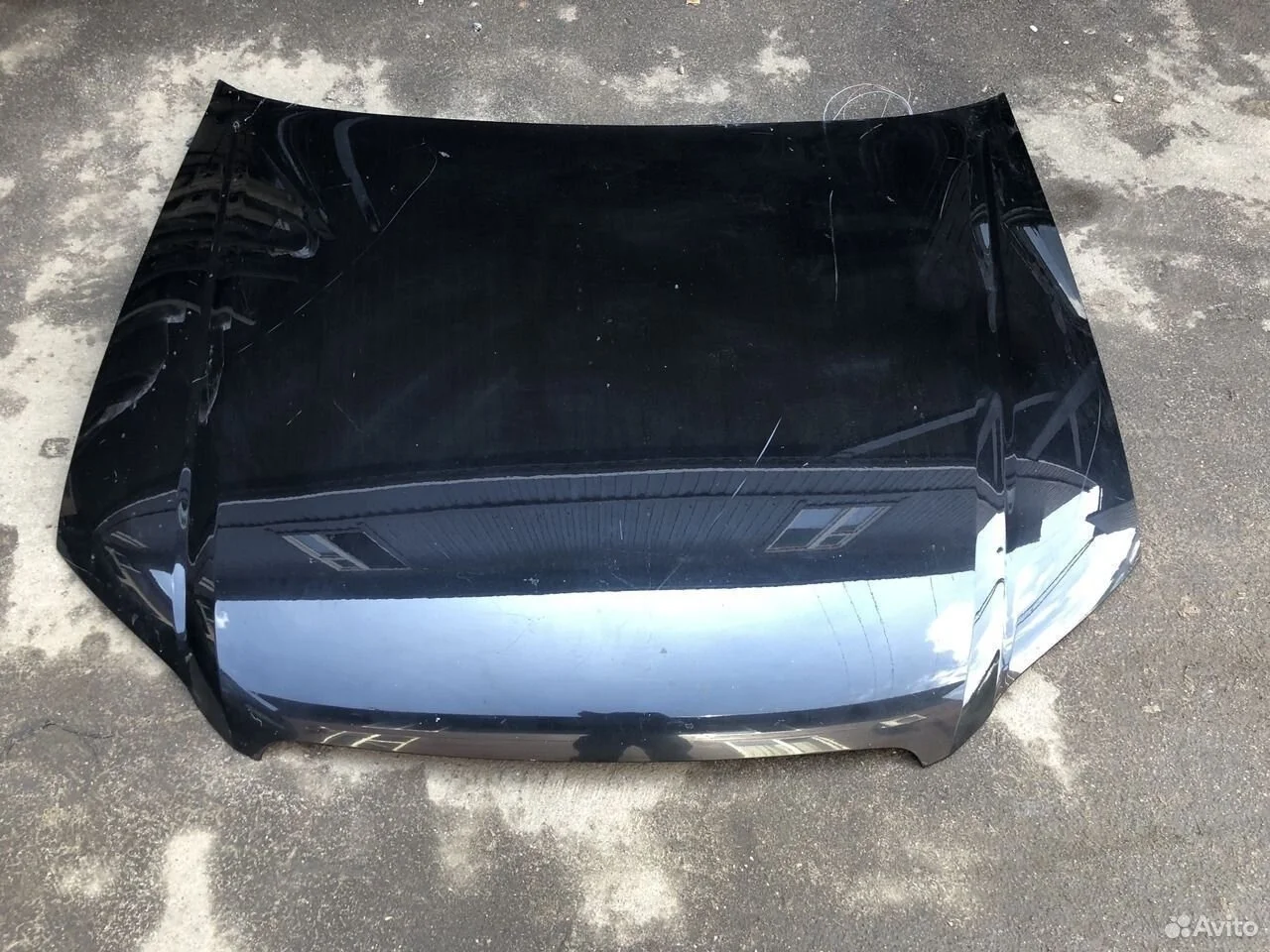 Капот audi a8 d3 2006-2010 4e0823029p