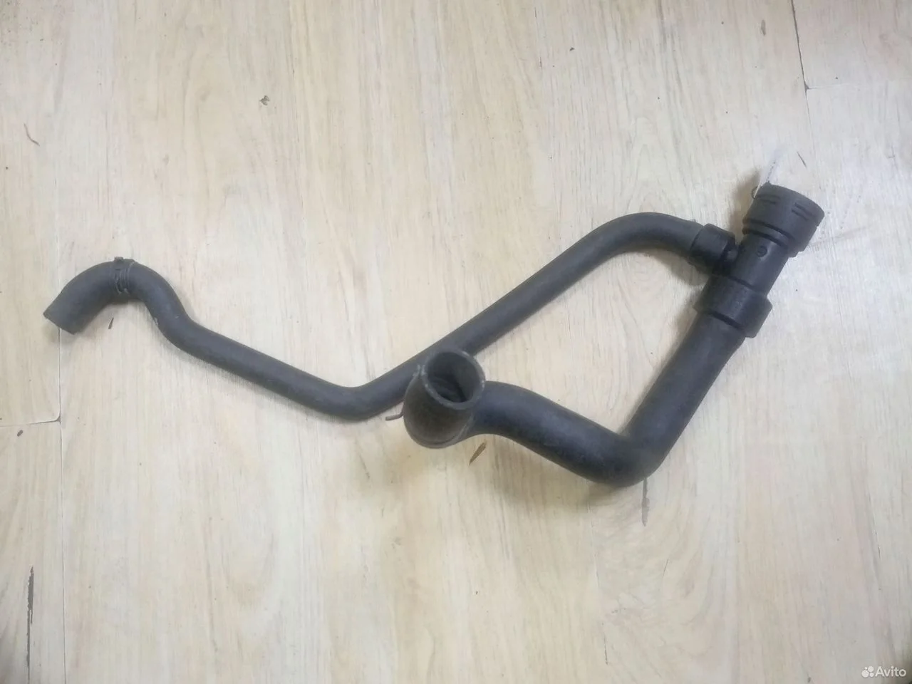 Шланг радиатора audi a4 vw passat b5 8d0121055f
