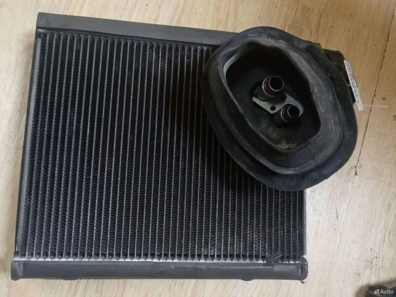 Испаритель кондиционера audi a8 d4 4h1898967