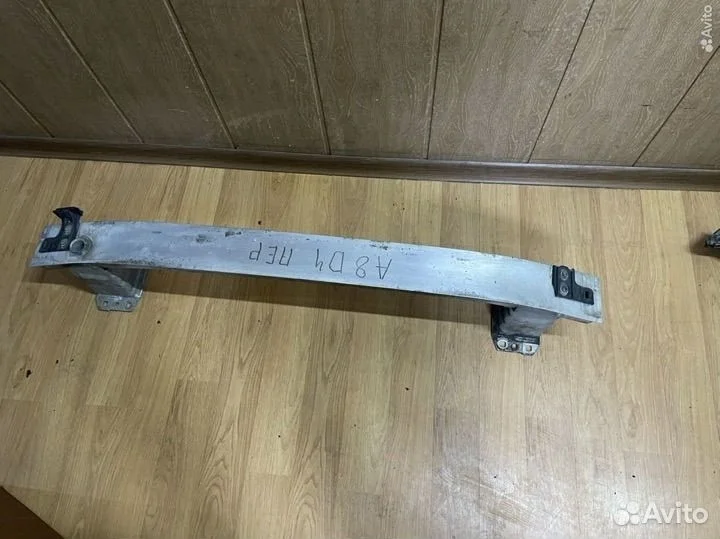 Усилитель переднего бампера audi a8/s8 d4 4h