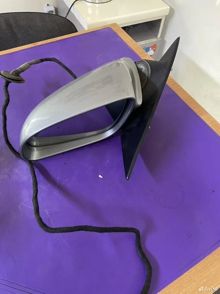 Зеркало боковое правое audi a8 d3 4e1858531t