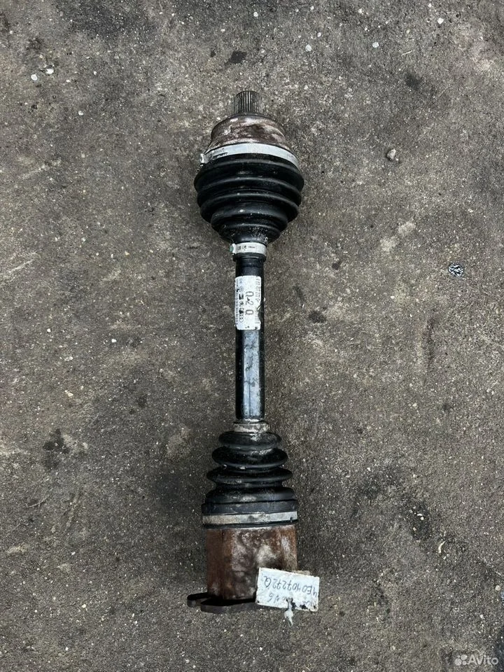 Привод передний правый audi a8 d3 4e0407272q