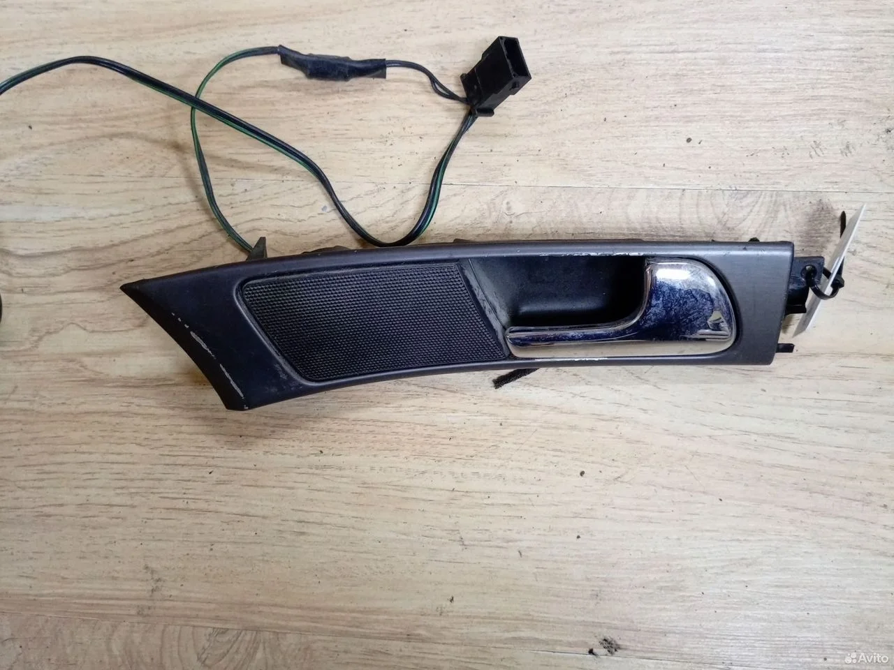 Ручка двери внутренняя audi a6 b5 4b1837020a