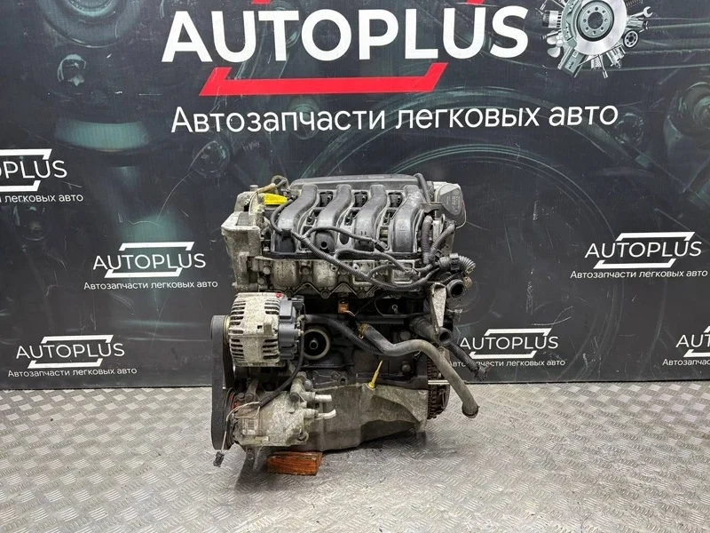 Двигатель Renault Megane 2007 7701476946 СЕДАН K4M812