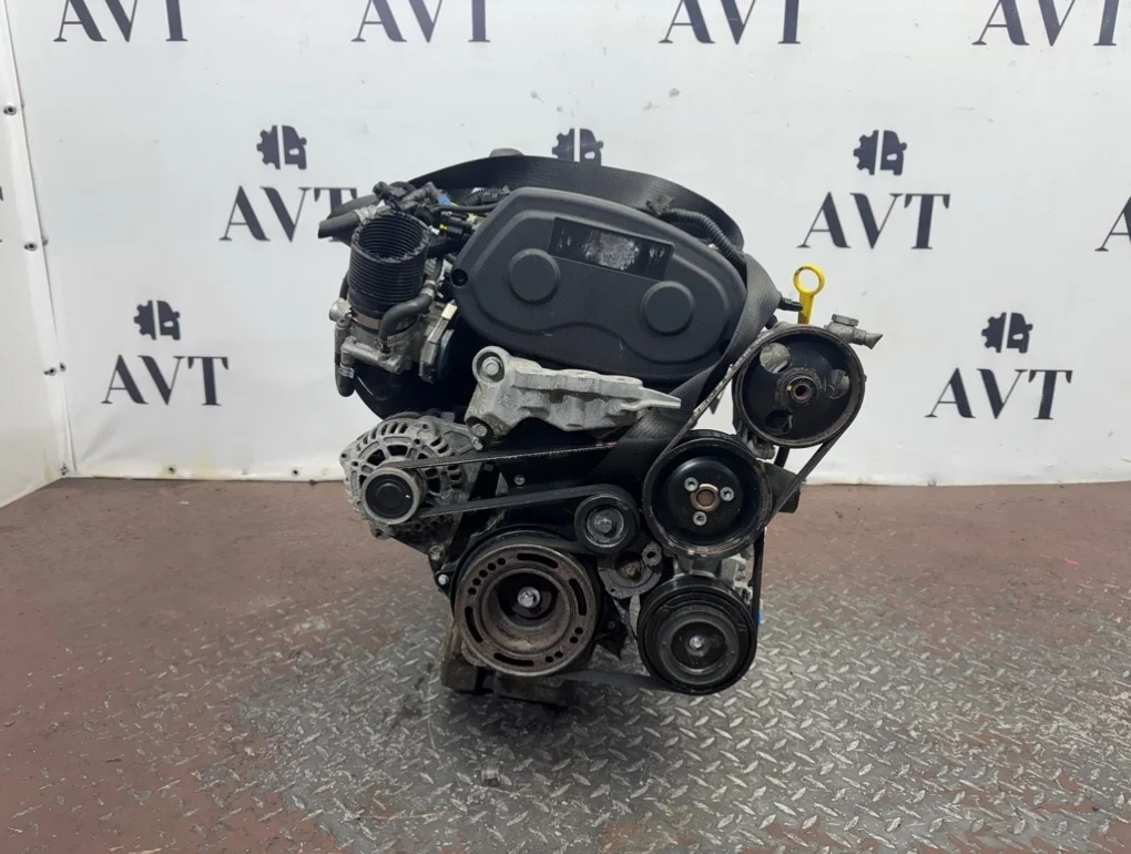 Двигатель Opel Insignia A18XER