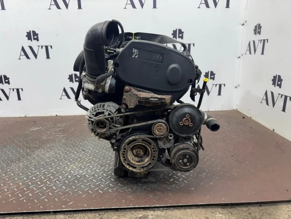 Двигатель Opel Astra Z18XER