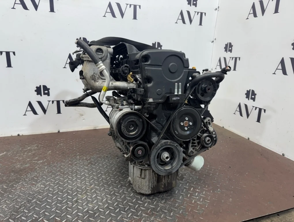 Двигатель Hyundai Tucson G4GC