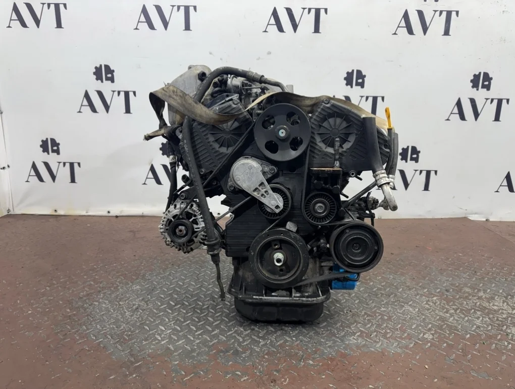 Двигатель Hyundai Santa Fe G6BA