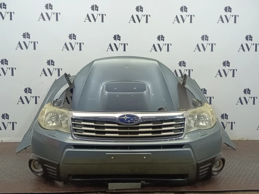 Ноускат (Nose Cut) Subaru Forester