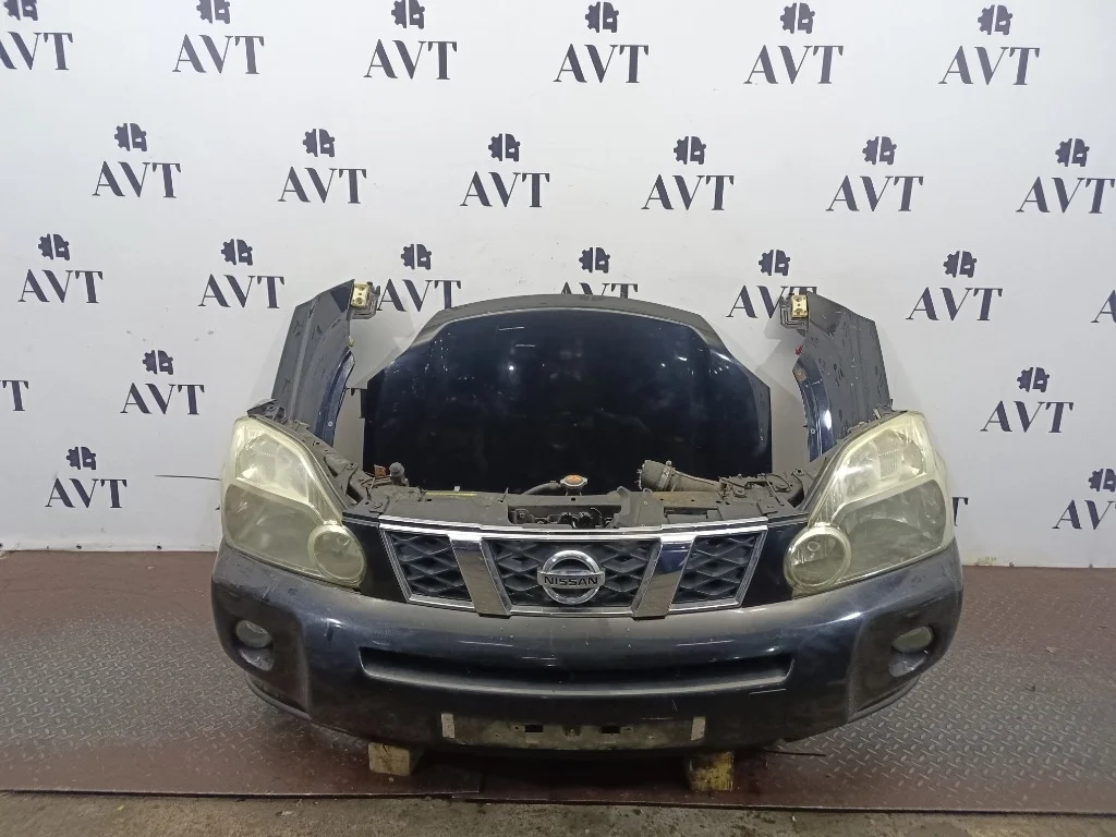 Ноускат (Nose Cut) Nissan X-Trail T31