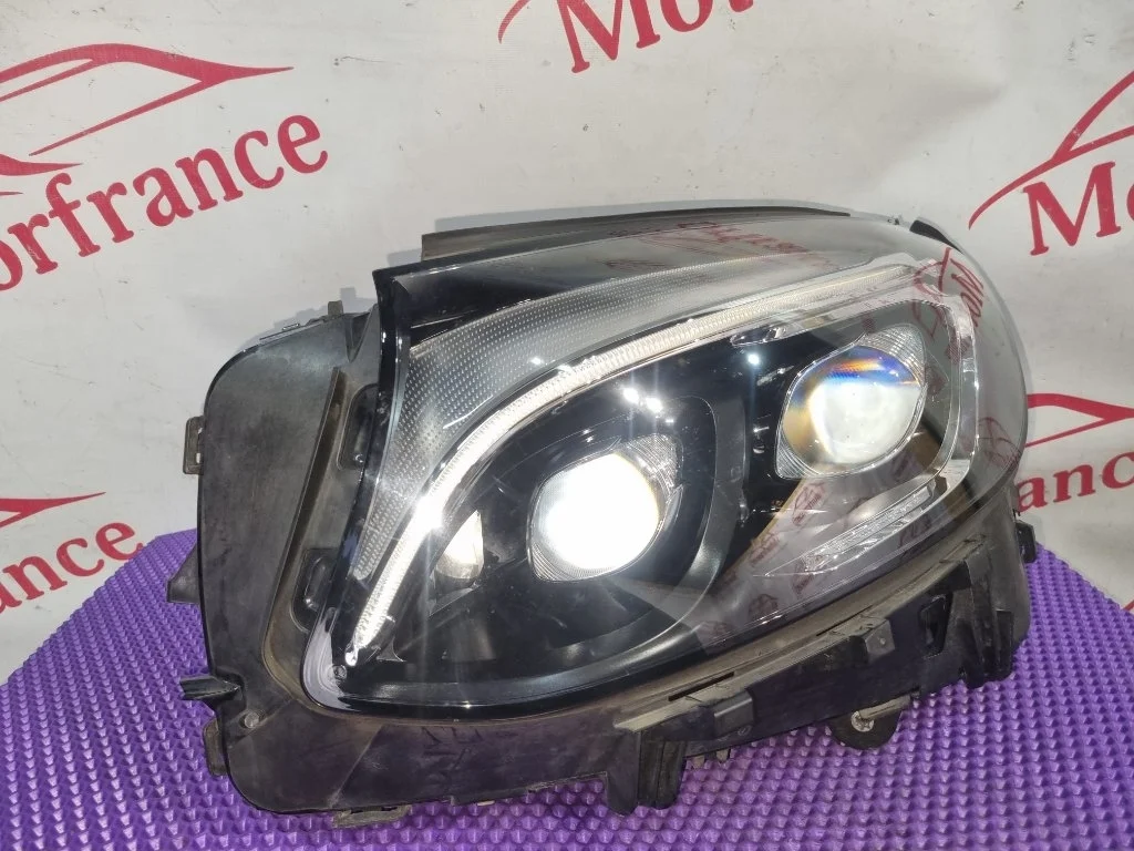 Фара светодиодная Mercedes-Benz GLC-Class A2539061501 X253, левая